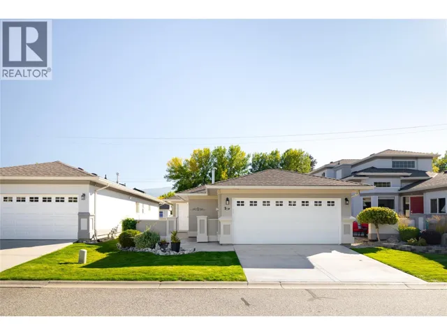 3788 Bird Place Unit# 140, Kelowna, British Columbia V1W4T3