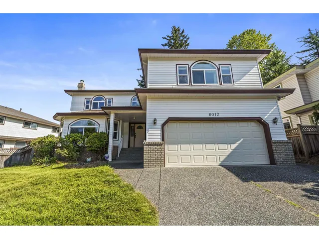 6012 124 STREET, Surrey, British Columbia V3X2C6