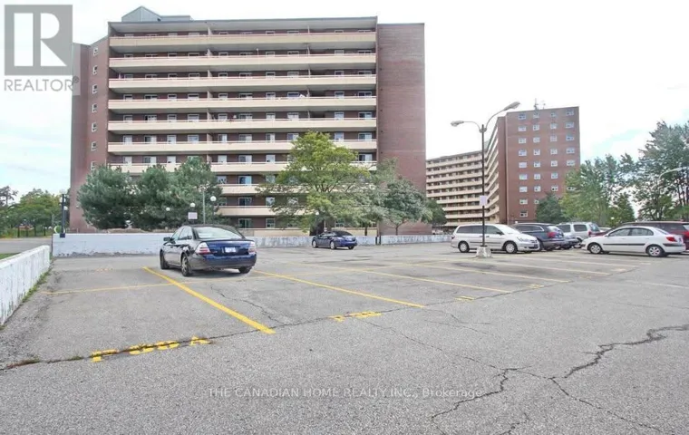907 - 3577 DERRY ROAD E, Mississauga (Malton), Ontario L4T1B3