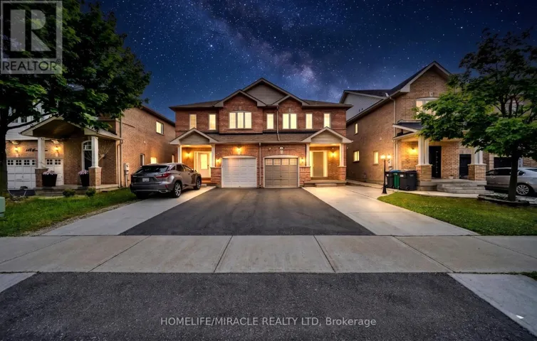 139 SEWELLS LANE, Brampton (Fletcher's Meadow), Ontario L7A2Z7