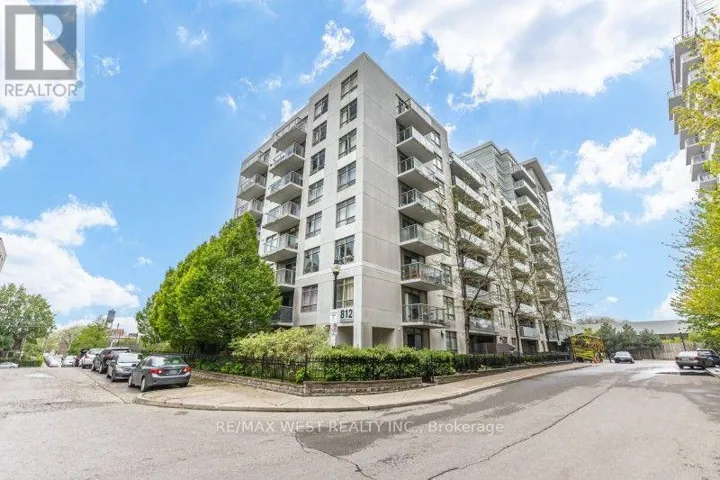 704 - 812 LANSDOWNE AVENUE, Toronto (Dovercourt-Wallace Emerson-Junction), Ontario M6H4K5