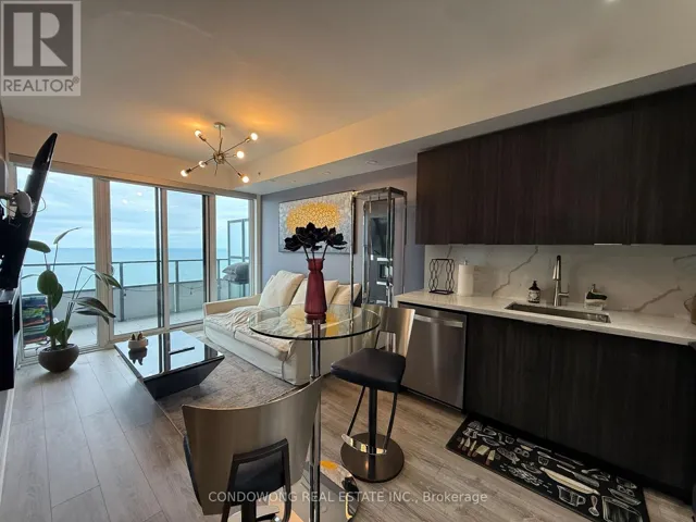 5006 - 30 SHORE BREEZE DRIVE, Toronto (Mimico), Ontario M8V0J1