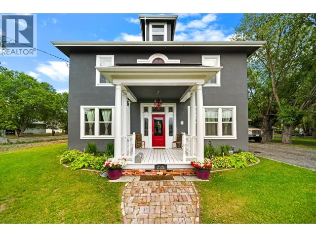 2326 GARCIA Street, Merritt, British Columbia V1K1B8