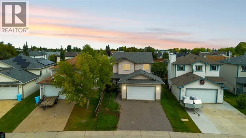 145 Brebeuf Crescent, Fort McMurray, Alberta T9K1W7