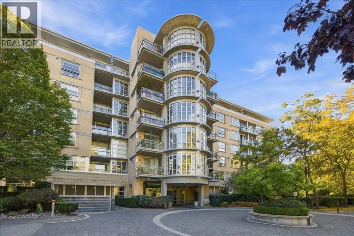 707 2655 CRANBERRY DRIVE, Vancouver, British Columbia V6K4V5