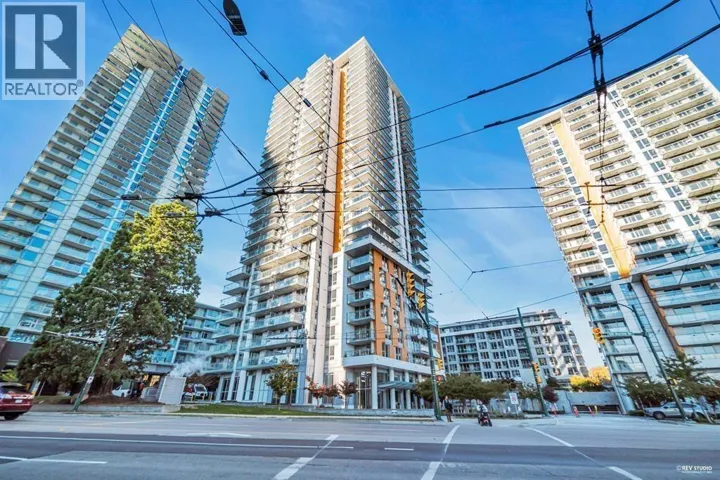 708 455 SW MARINE DRIVE, Vancouver, British Columbia V5X0H3