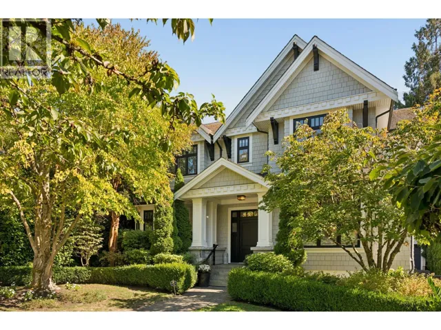 5562 CROWN STREET, Vancouver, British Columbia V6N2B5