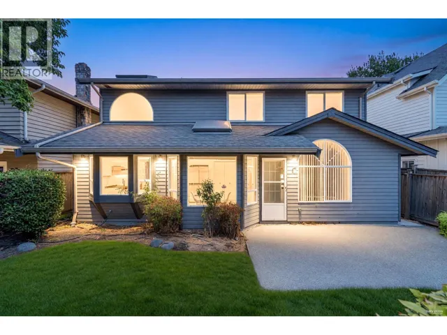 5446 LACKNER CRESCENT, Richmond, British Columbia V7E6A2