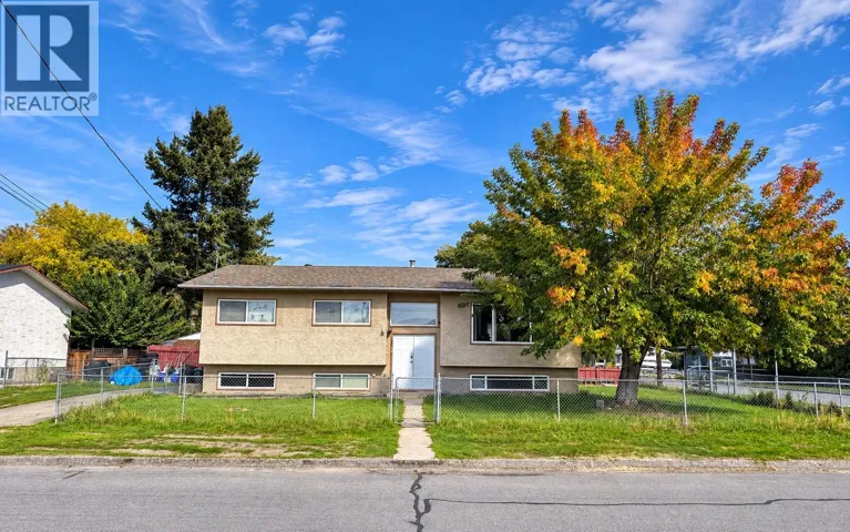 4301 16th Avenue, Vernon, British Columbia V1t6P3