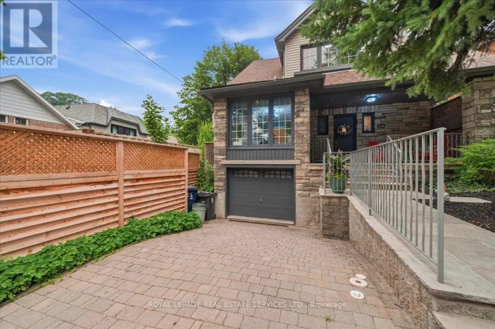 134 MORNINGSIDE AVENUE, Toronto (High Park-Swansea), Ontario M6S1E2
