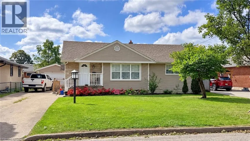 12 ROSELAND Avenue, St. Catharines, Ontario L2M5Z2