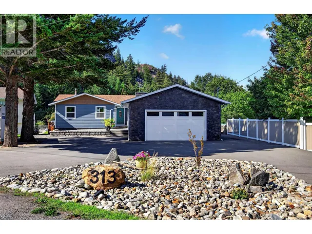 313 Mary Place, Kamloops, British Columbia V2C4Y5