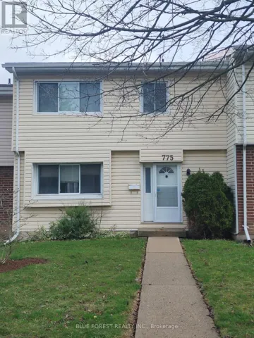 75 - 775 WILKINS STREET, London South (South R), Ontario N6C4Z9