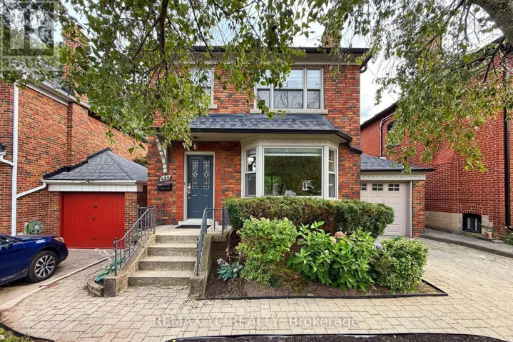 425 BROADWAY AVENUE, Toronto (Leaside), Ontario M4G2R3