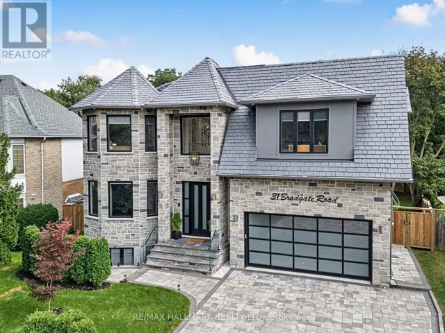 31 BRADGATE ROAD, Toronto (Banbury-Don Mills), Ontario M3B1J6