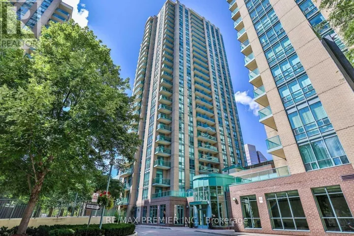 1201 - 22 OLIVE AVENUE, Toronto (Willowdale East), Ontario M2N7G6
