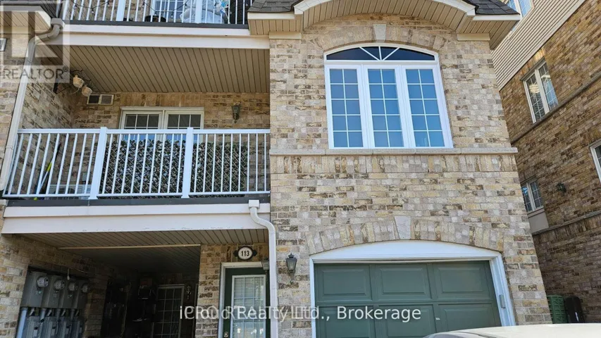 113 - 42 PINERY TRAIL, Toronto (Malvern), Ontario M1B6C2