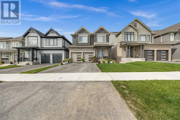 BSMT - 2148 VERNE BOWEN STREET, Oshawa (Kedron), Ontario L1L0S1