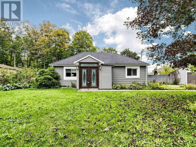 4631 AURORA ROAD, Whitchurch-Stouffville (Ballantrae), Ontario L4A7X4