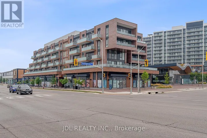 519 - 215 LAKESHORE ROAD W, Mississauga (Port Credit), Ontario L5H0A7