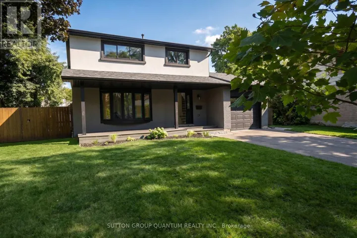 1237 SYCAMORE DRIVE, Burlington (Palmer), Ontario L7M1G8