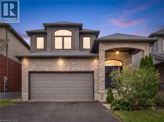 94 MAPLECREST Drive, Breslau, Ontario N0B1M0