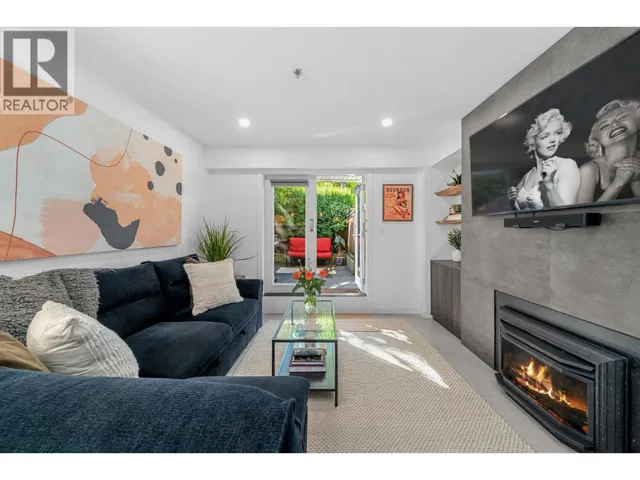 104 828 W 14TH AVENUE, Vancouver, British Columbia V5Z1R1