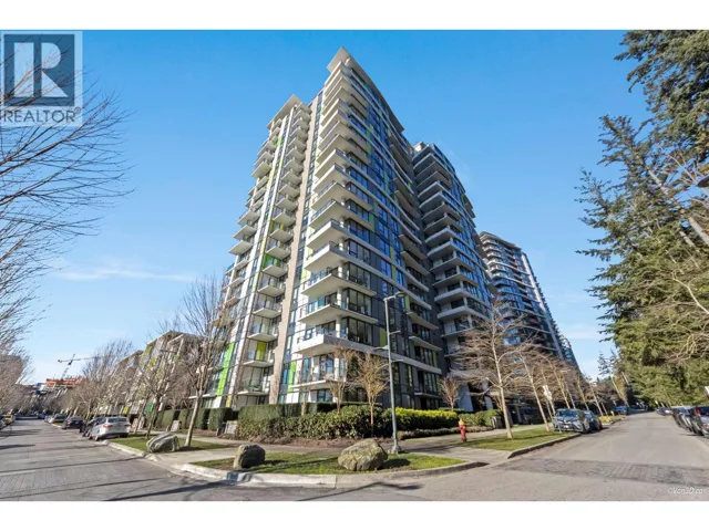 1210 3487 BINNING ROAD, Vancouver, British Columbia V6S0K8