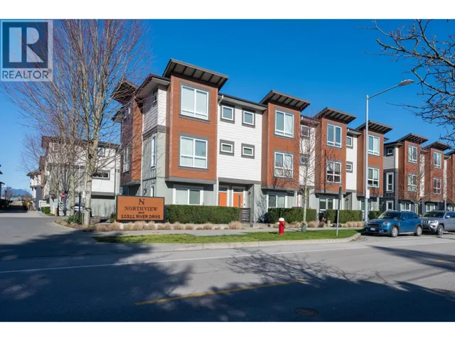 84 10311 RIVER DRIVE, Richmond, British Columbia V6X0T2