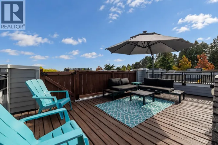 56 6528 DENBIGH AVENUE, Burnaby, British Columbia V5H3R8