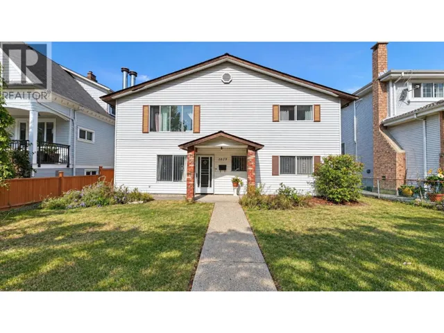 1025 E 22ND AVENUE, Vancouver, British Columbia V5V1W2