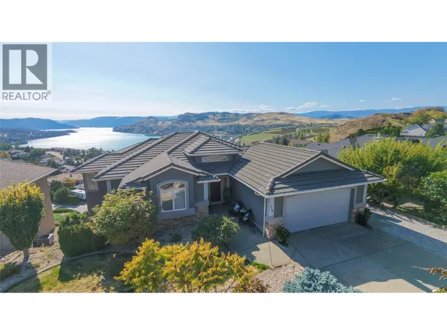 716 Mt. York Drive, Coldstream, British Columbia V1B3X2