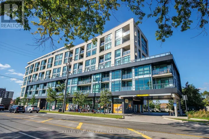410 - 2522 KEELE STREET, Toronto (Maple Leaf), Ontario M6L0A2