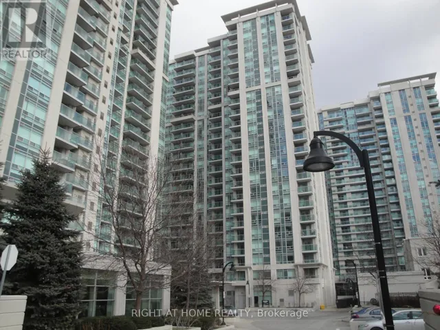 2110 - 35 BALES AVENUE, Toronto (Willowdale East), Ontario M2N7L7