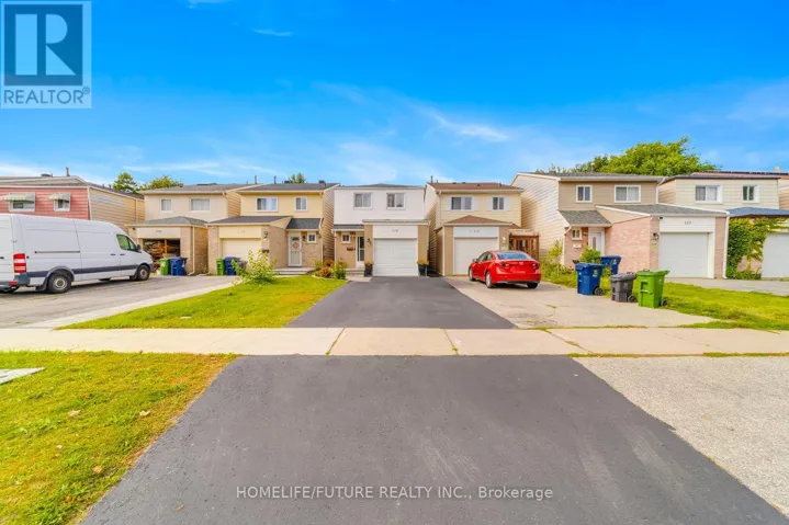 118 BROOKMILL BOULEVARD, Toronto (L'Amoreaux), Ontario M1W2K5