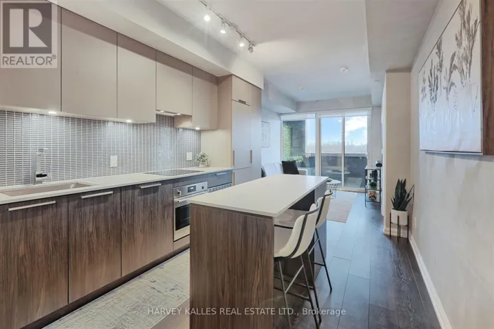 412 - 4208 DUNDAS STREET W, Toronto (Edenbridge-Humber Valley), Ontario M8X0B1