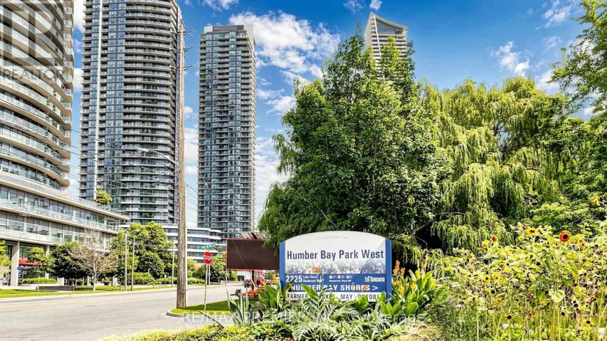 4706 - 2200 LAKE SHORE BOULEVARD W, Toronto (Mimico), Ontario M8V1A4