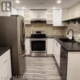 53 LAIRD Drive Unit# BSM, Hamilton, Ontario L8T4L8