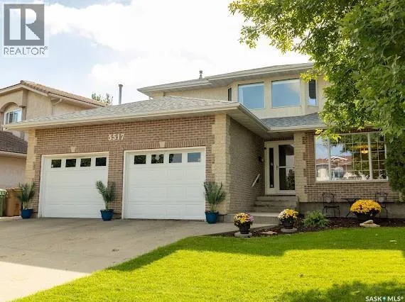 5517 Leibel CRESCENT, Regina, Saskatchewan S4X4G9