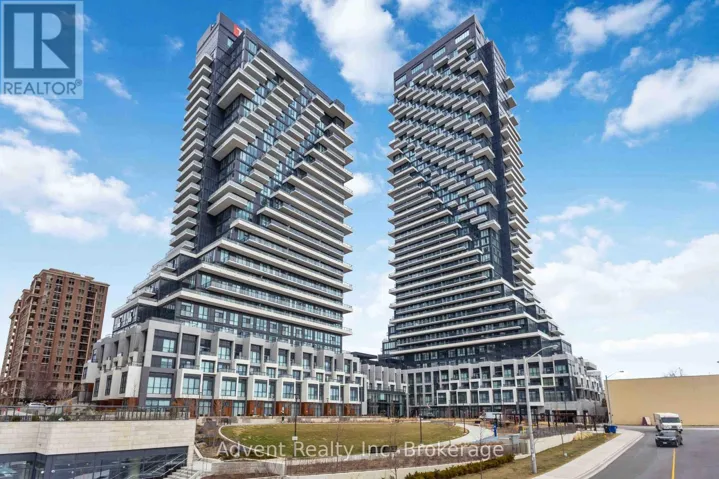 518 - 30 INN ON THE PARK DRIVE, Toronto (Banbury-Don Mills), Ontario M3C0P7