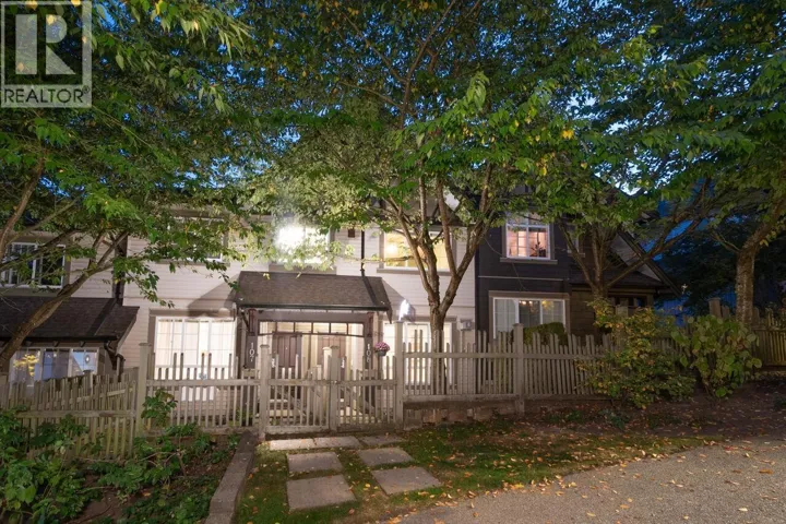 108 2200 PANORAMA DRIVE, Port Moody, British Columbia V3H5M2