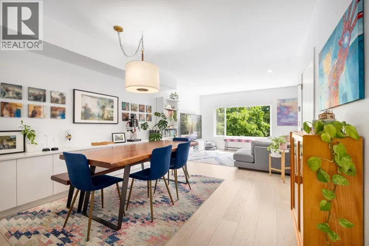 109 453 E 16TH AVENUE, Vancouver, British Columbia V5T2T8
