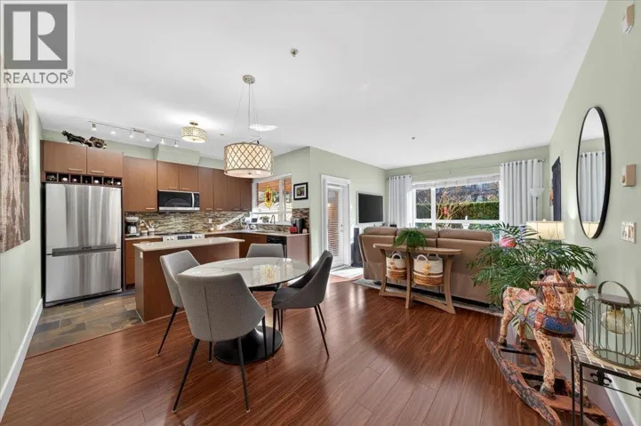 102 2473 ATKINS AVENUE, Port Coquitlam, British Columbia V3C0C4
