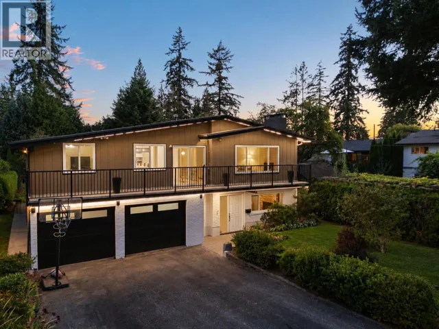 2763 VIOLET STREET, North Vancouver, British Columbia V7H2L7