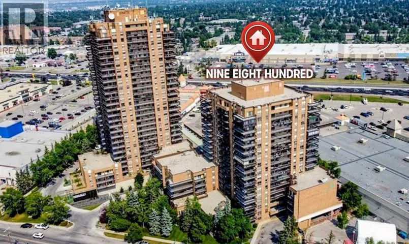1506, 9800 Horton Road SW, Calgary, Alberta T2V5B5