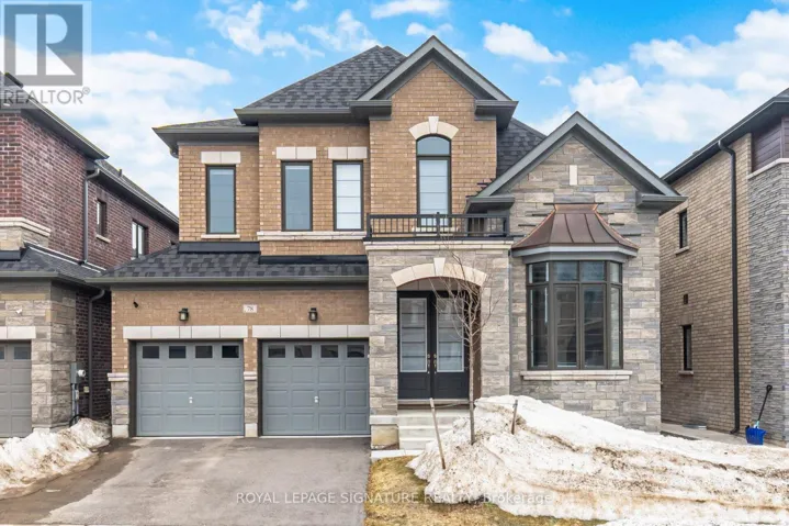 78 BEARBERRY ROAD, Springwater (Midhurst), Ontario L9X2C9