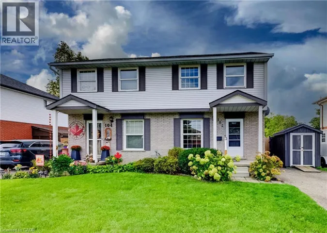 102 BLOOMINGDALE Road N, Kitchener, Ontario N2K1A2