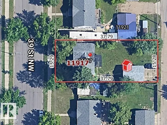 11917 39 ST NW, Edmonton, Alberta T5W2J6