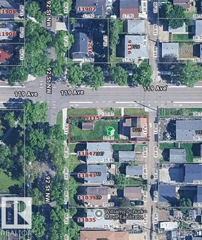 9115 119 AV NW, Edmonton, Alberta T5B0W8