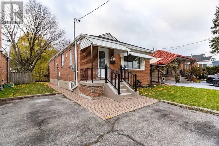 BSMT - 1356 WARDEN AVENUE, Toronto (Wexford-Maryvale), Ontario M1R2S2